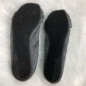 Rocket Dog Shoes - ✨Rocket Dog✨ Silver Sparkly Bow Tie Flats Size 7 Rocket Dog Shoes - ✨Rocket Dog✨ Silver Sparkly Bow Tie Flats Size 7
